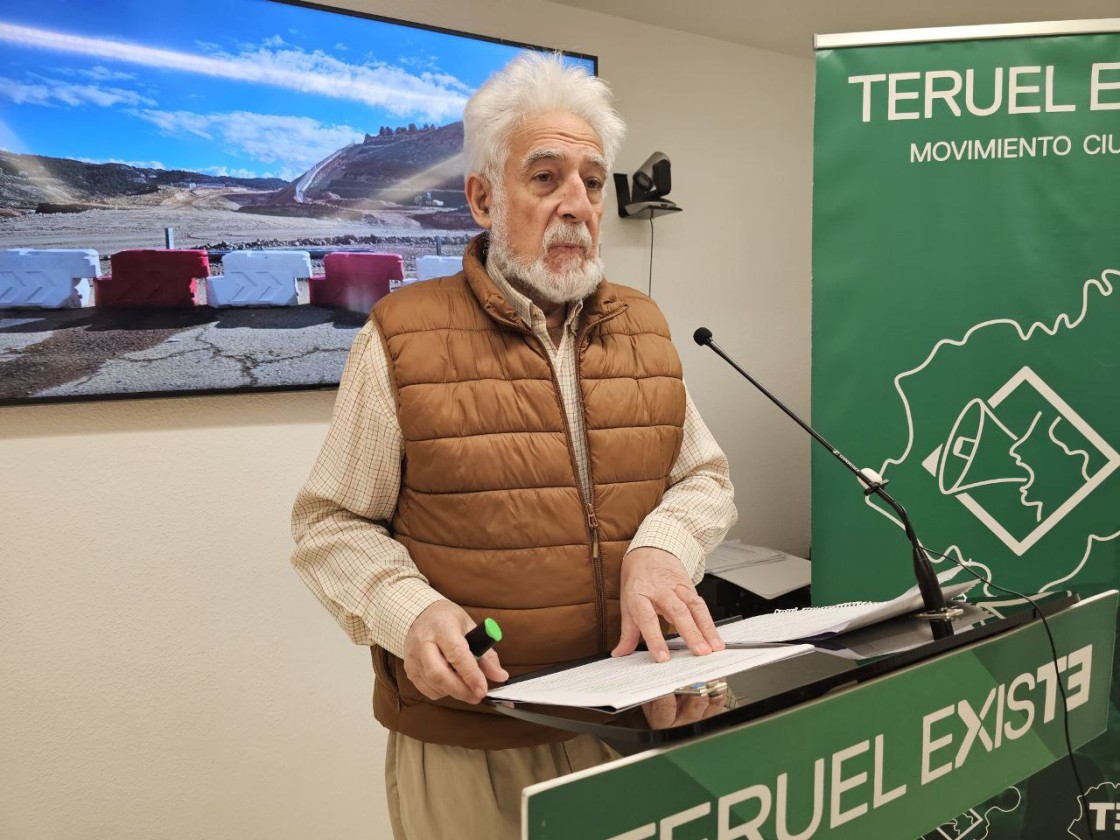 Ante las manifestaciones del domingo a favor de la sanidad pública en Aragón, el Movimiento ciudadano Teruel Existe repasa el estado de la atención sanitaria en la provincia