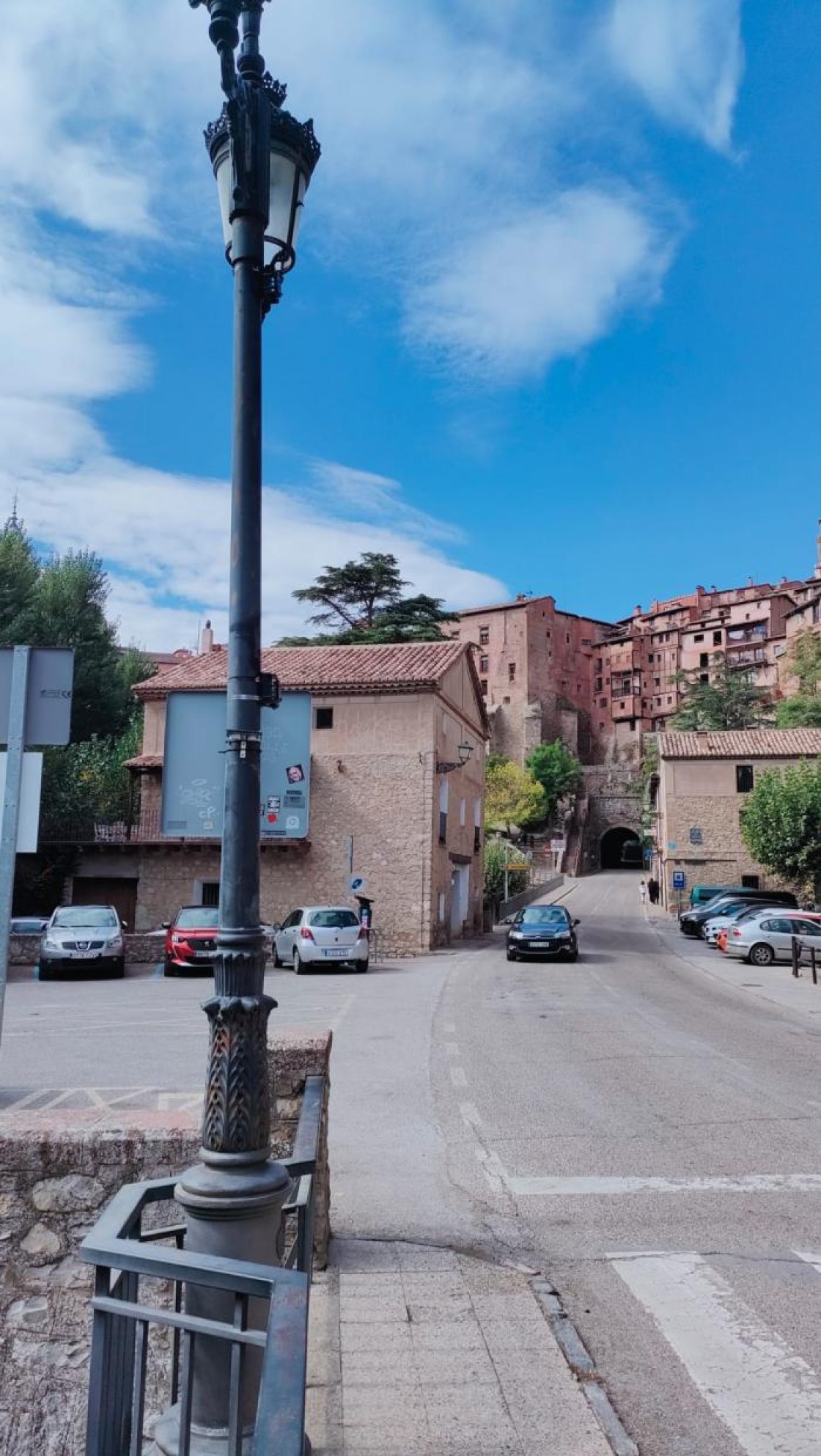 Aragón impulsa una campaña para medir la calidad del aire en 18 municipios turolenses