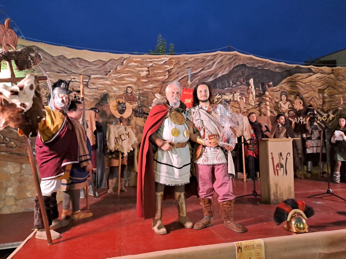 La Caballería Lusitana de Cartagena prende una nueva edición  de Lakuerter Íbera