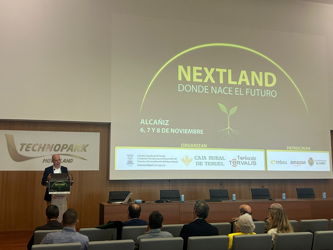 La digitalización toma cuerpo en la segunda jornada de los talleres y ponencias de Nextland