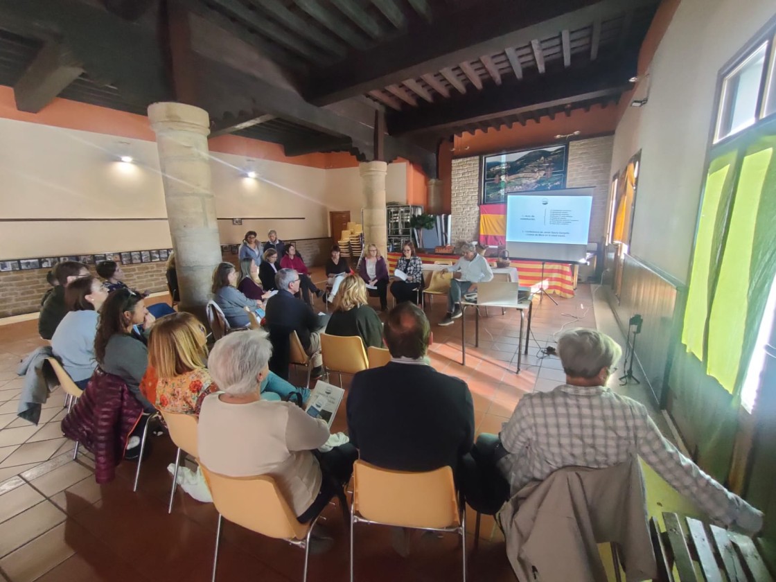 Nace la Asociación Cultural Hitero para ahondar en la historia de Linares de Mora