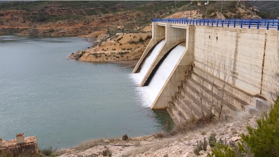 La CHE solo autoriza dos de los tres proyectos para el entorno de Santolea