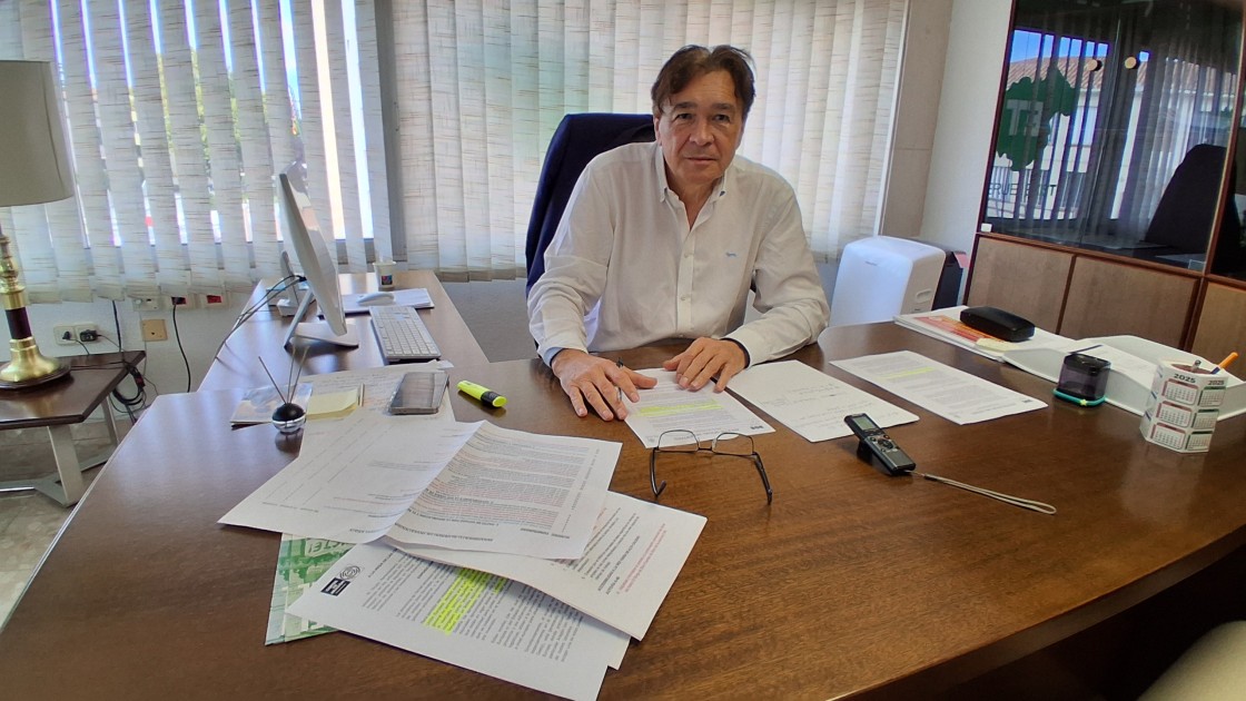 Guitarte achaca el bloqueo de las ayudas  del 20% al choque entre Lambán y Sánchez