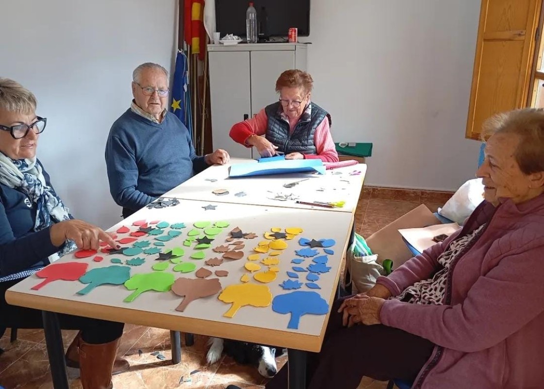 El programa Acompañando Teruel participa en unas jornadas sobre soledad no deseada en Cantabria