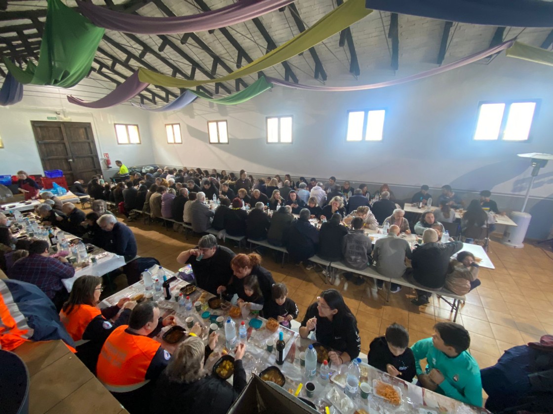 Monforte de Moyuela apuesta por presumir de la calidad de vida en el medio rural