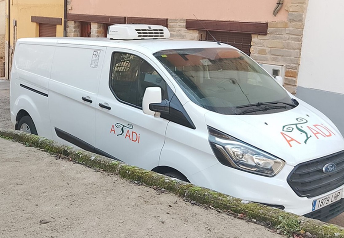 Las comarcas turolenses renuevan sus convenios de colaboración con Atadi