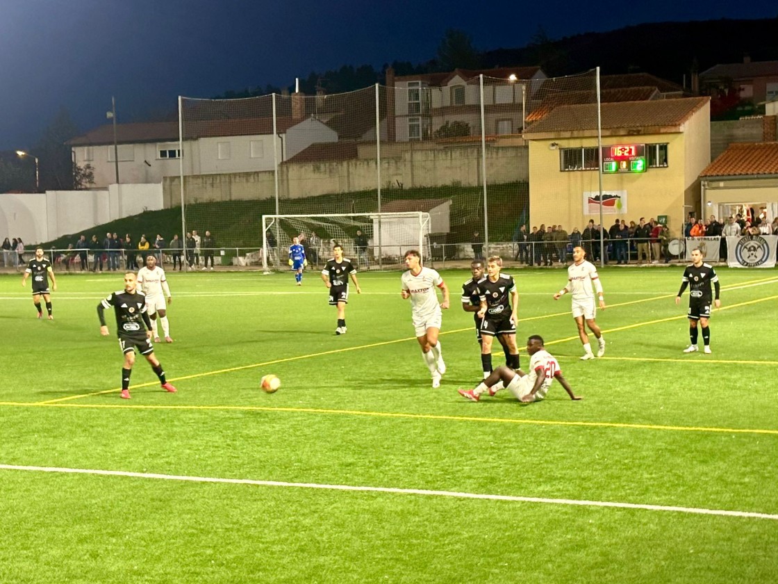 El derbi minero arde en La Vega (2-2)