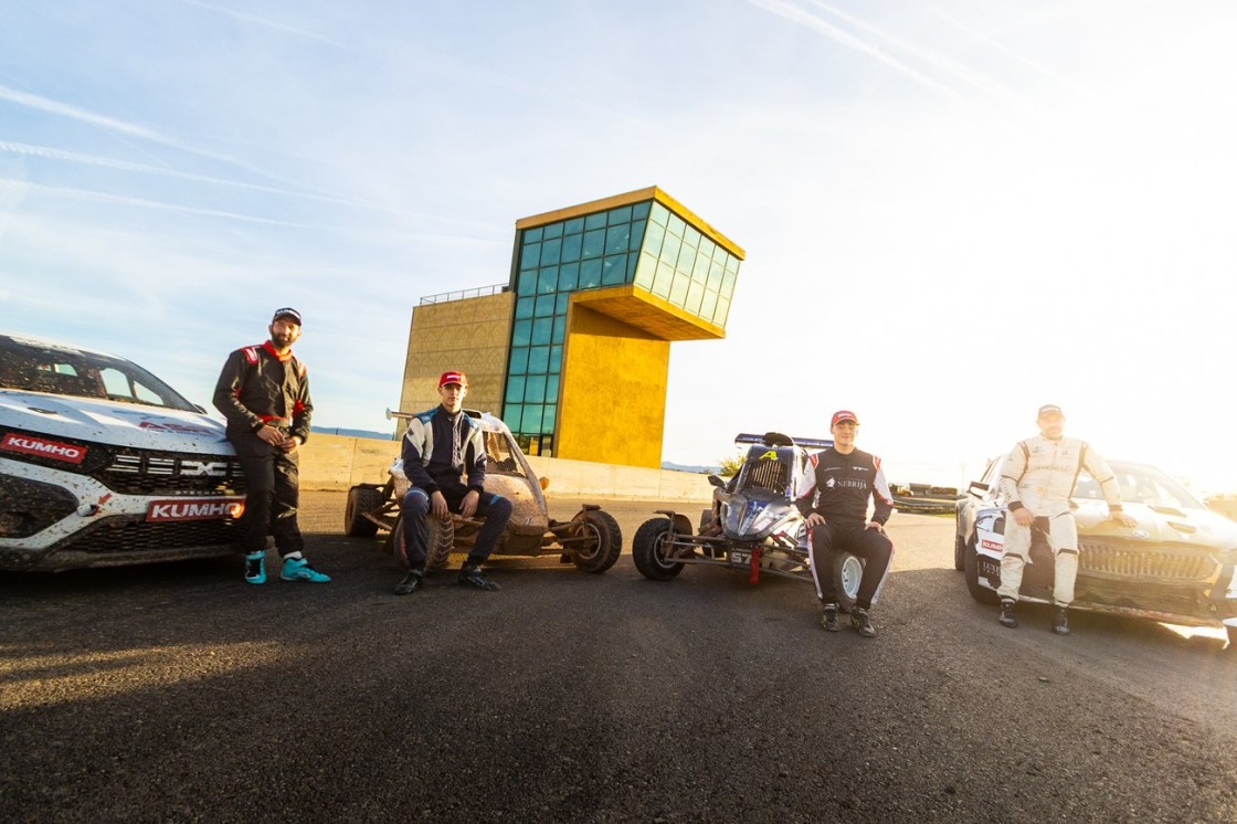 El Campeonato de España de Karting se luce en Motorland con emoción hasta el final
