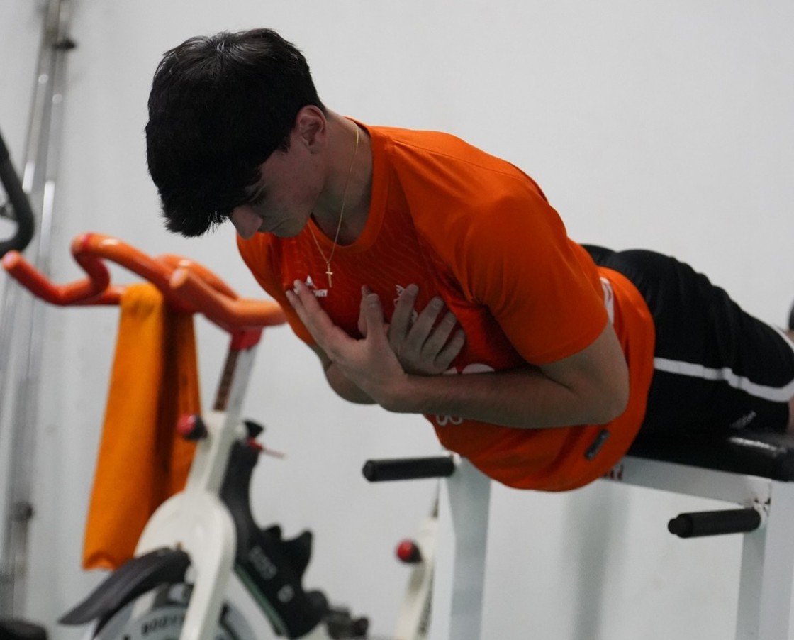 Pamesa afina tacto para su reestreno en Challenge Cup, en la que se cambia el modelo de balón