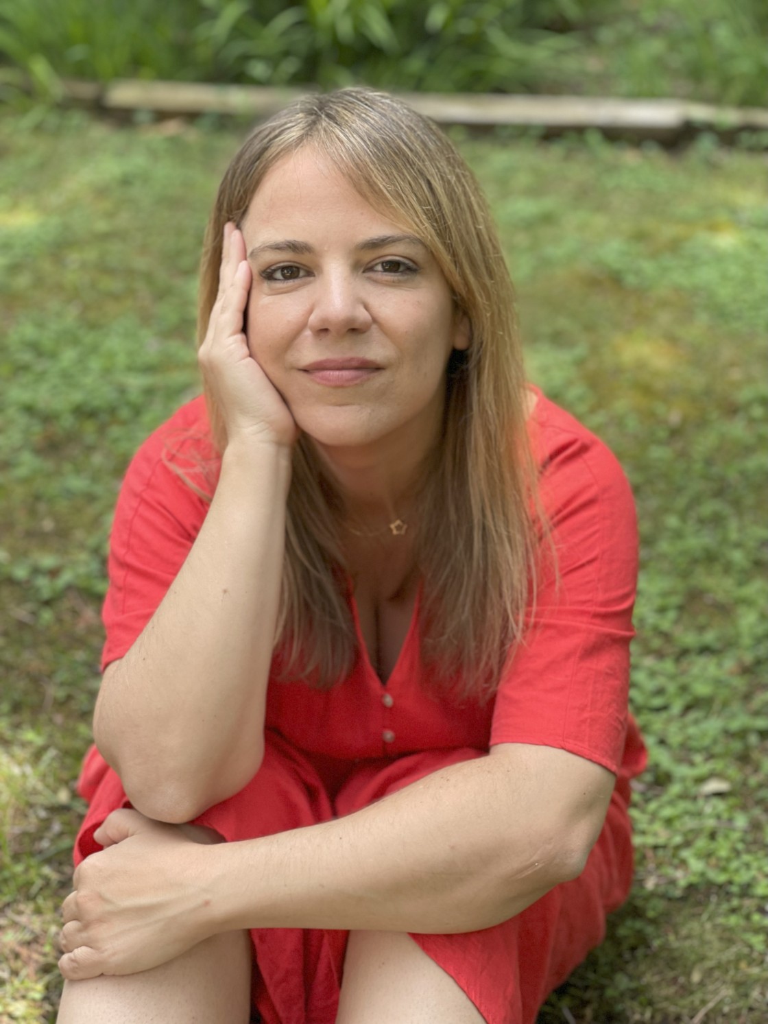 Aroa Moreno Durán, escritora y periodista: “La democracia no fue obra ni de Juan Carlos ni de unos señores que firmaron unos papeles”