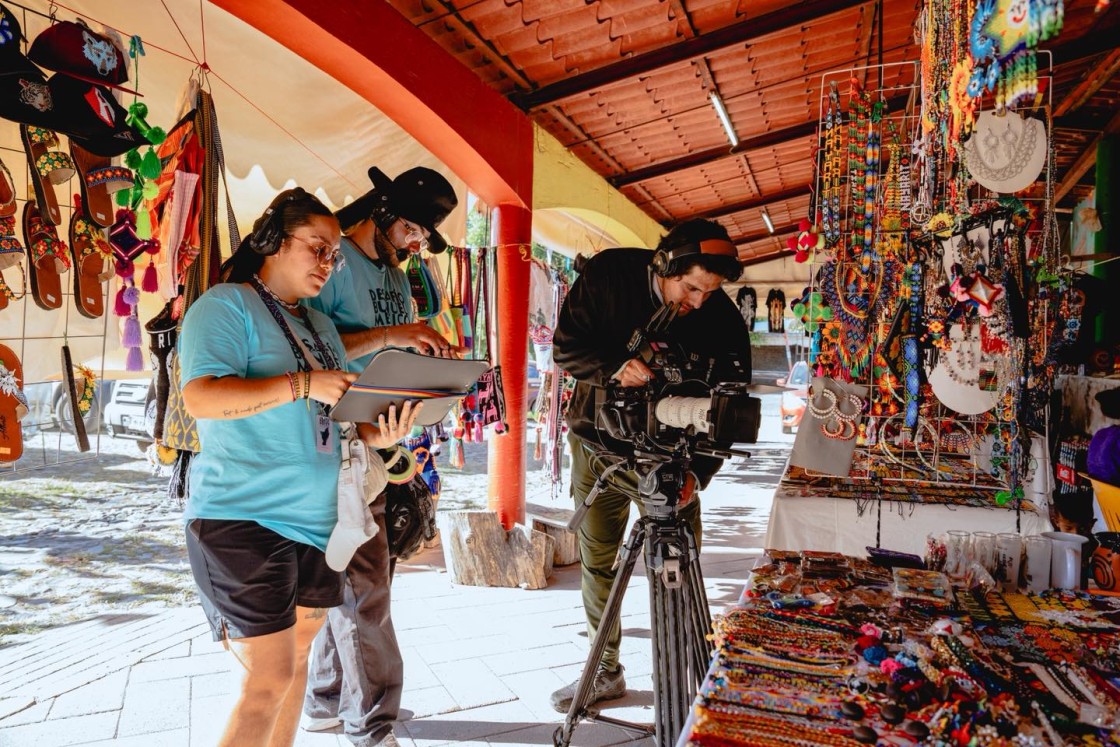 Alexei Gudiño gana el III Desafío Buñuel México con ‘Soñé que tocaba la batería’