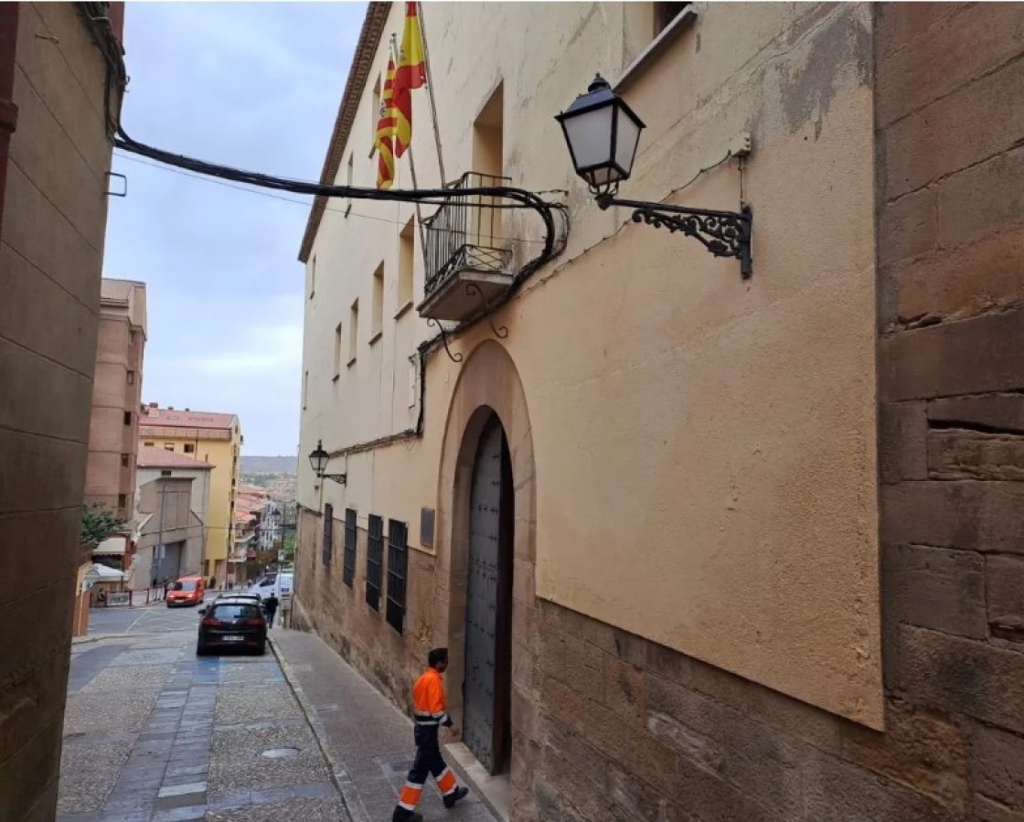 Ingresa en prisión el presunto autor de una brutal paliza a un vecino de Calanda