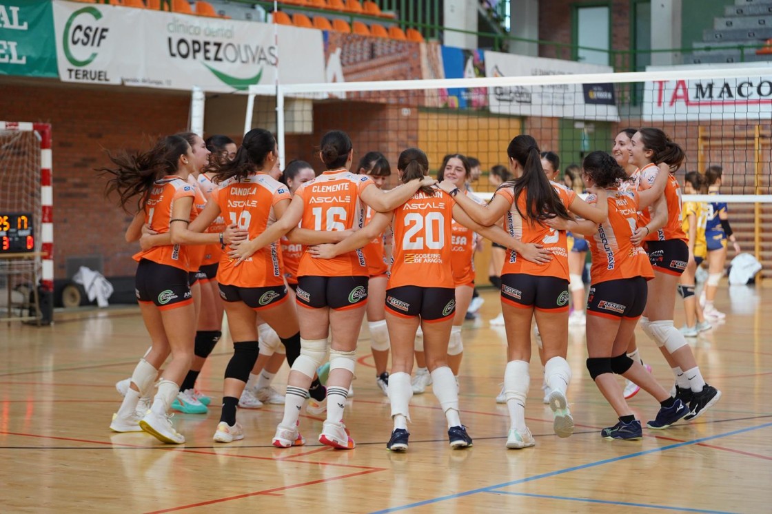 La cantera del Pamesa, a por otro fin de semana triunfal tras la pasada jornada