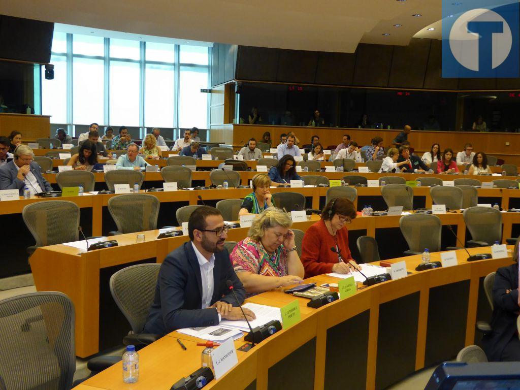 Presentadas 231 enmiendas al informe sobre el cambio demográfico en Bruselas