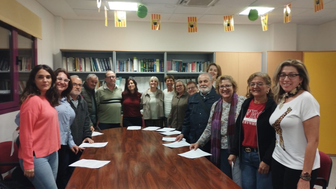 Afedaba Los Calatravos regula  las emociones de los cuidadores