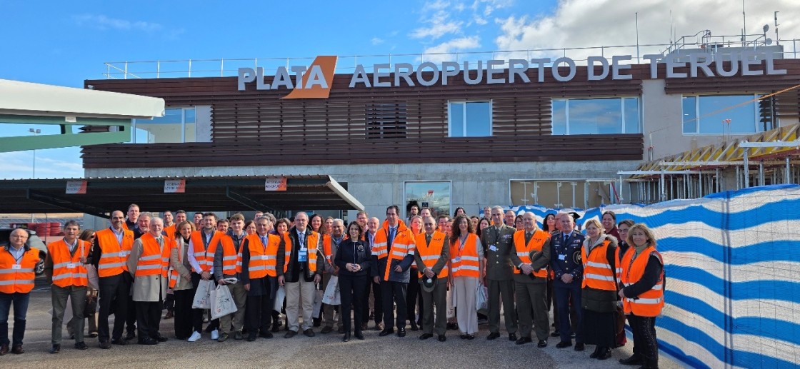 Aragón y la EACP: una alianza estratégica aeroespacial europea