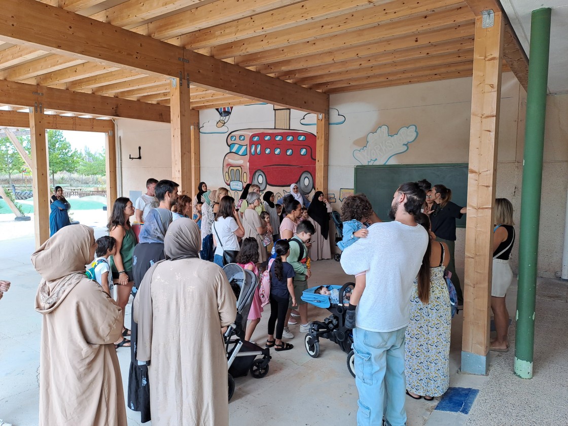 Teruel gana 912 residentes en el último año por la llegada de extranjeros