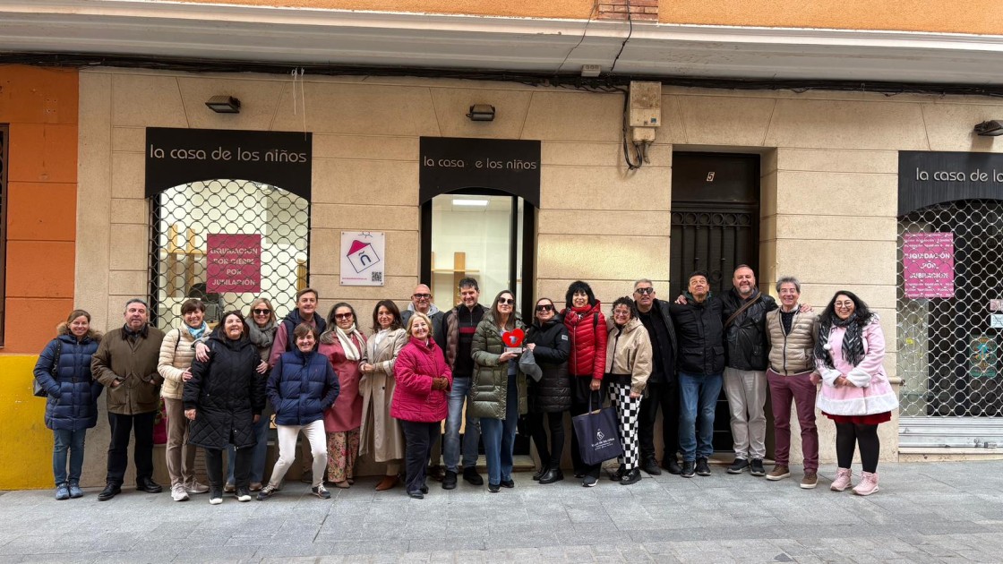 El CCA rinde homenaje  a Teresa Anadón, con motivo de su jubilación