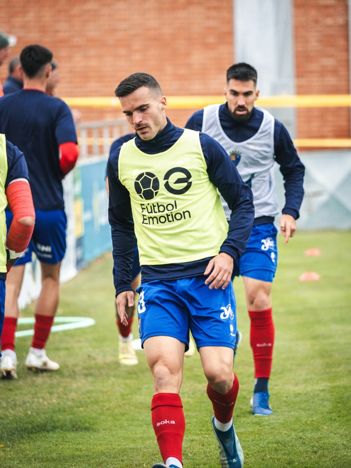 El Real Murcia quiere 20.000 hinchas para apretar al Teruel este domingo