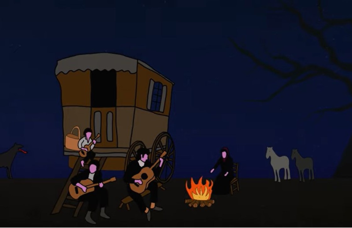 Abismo se reinventa con  ‘Gitanos’, el cuarto y último adelanto de su próximo disco