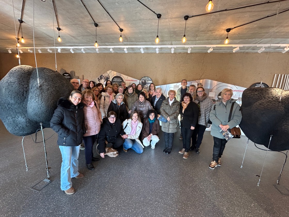 Sarrión acoge el encuentro anual de las agrupaciones de la AECC