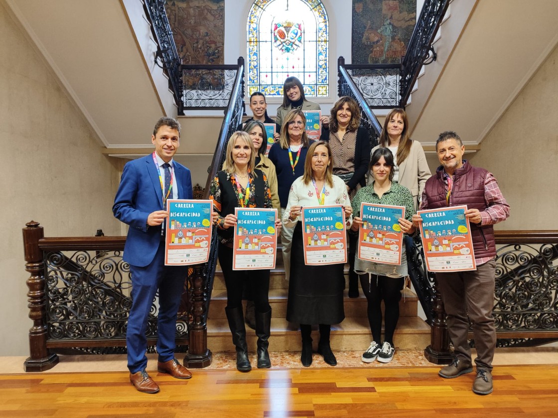 La Carrera por la Discapacidad celebra su vigésima edición el 30 de noviembre