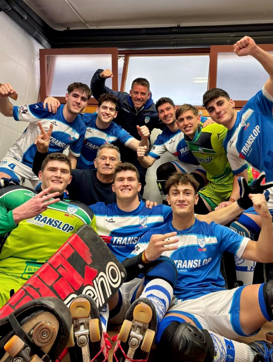 El Translop Alcañiz vence y se pone quinto en la clasificación