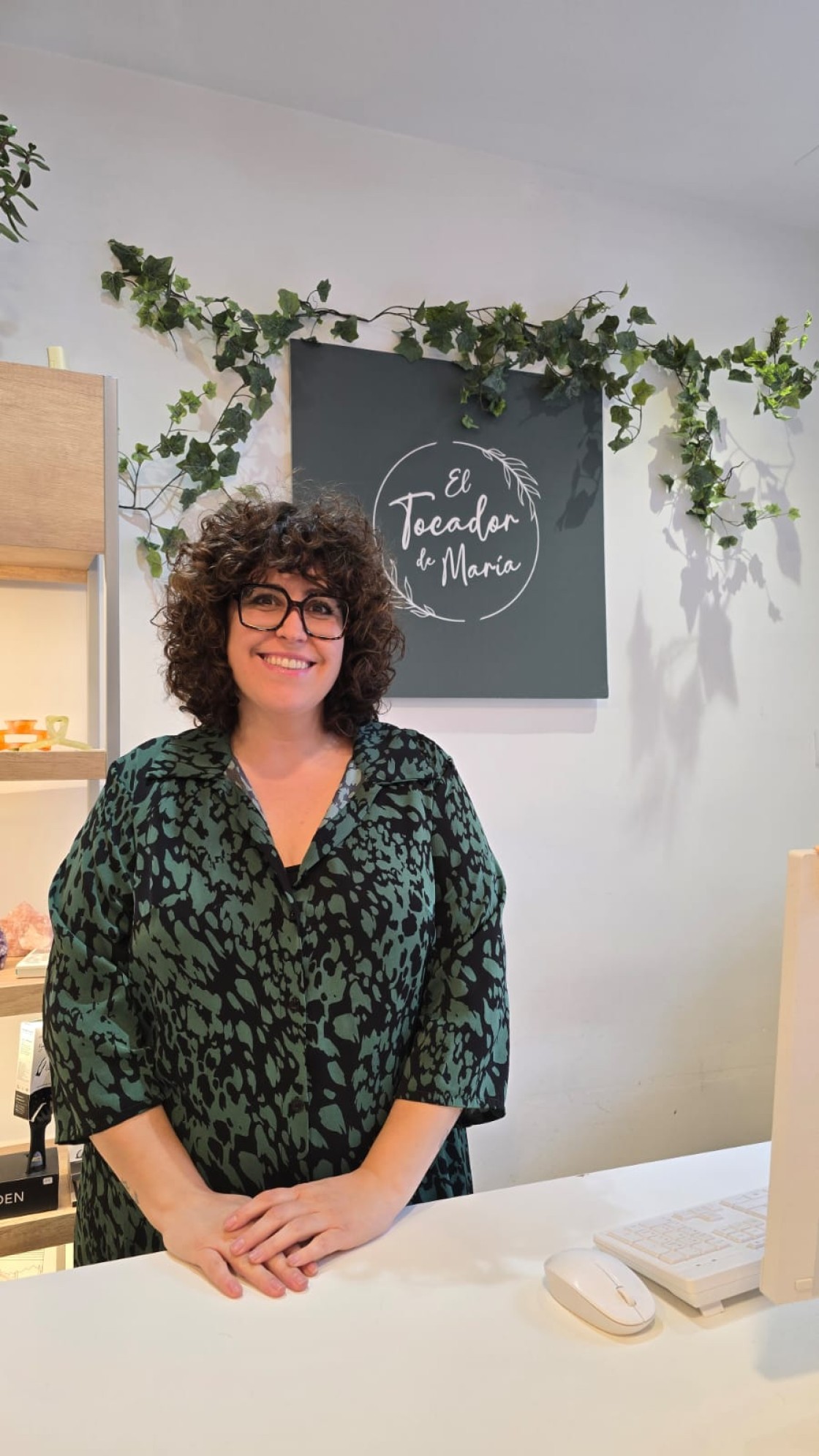 María Rodríguez, gerente del Tocador de María: “En redes sociales se idealizan rutinas y resultados de cuidados que no siempre son reales”