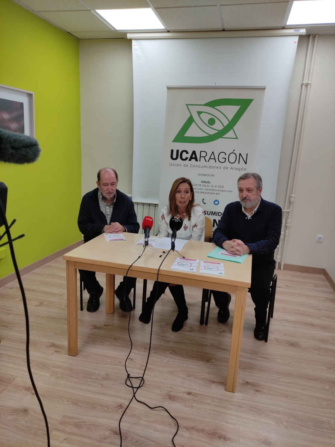 Ucaragón lanza una guía de lectura fácil para evitar engaños por Internet