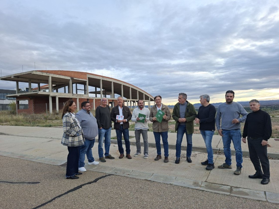 Teruel Existe propone un Laboratorio contra la Despoblación en TechnoPark MotorLand