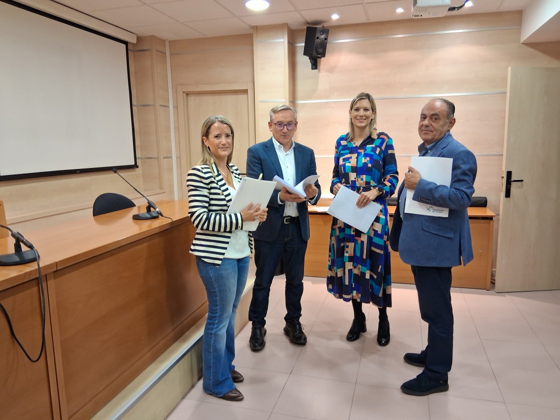 El presupuesto de 2026 superará los 101 millones, una cifra histórica para la DPT