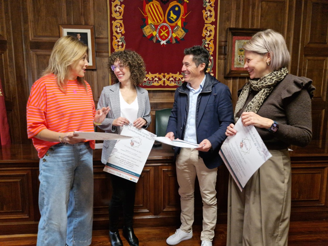 Todo listo para la quinta edición de CelébraTe, una feria diseñada para conseguir el evento perfecto