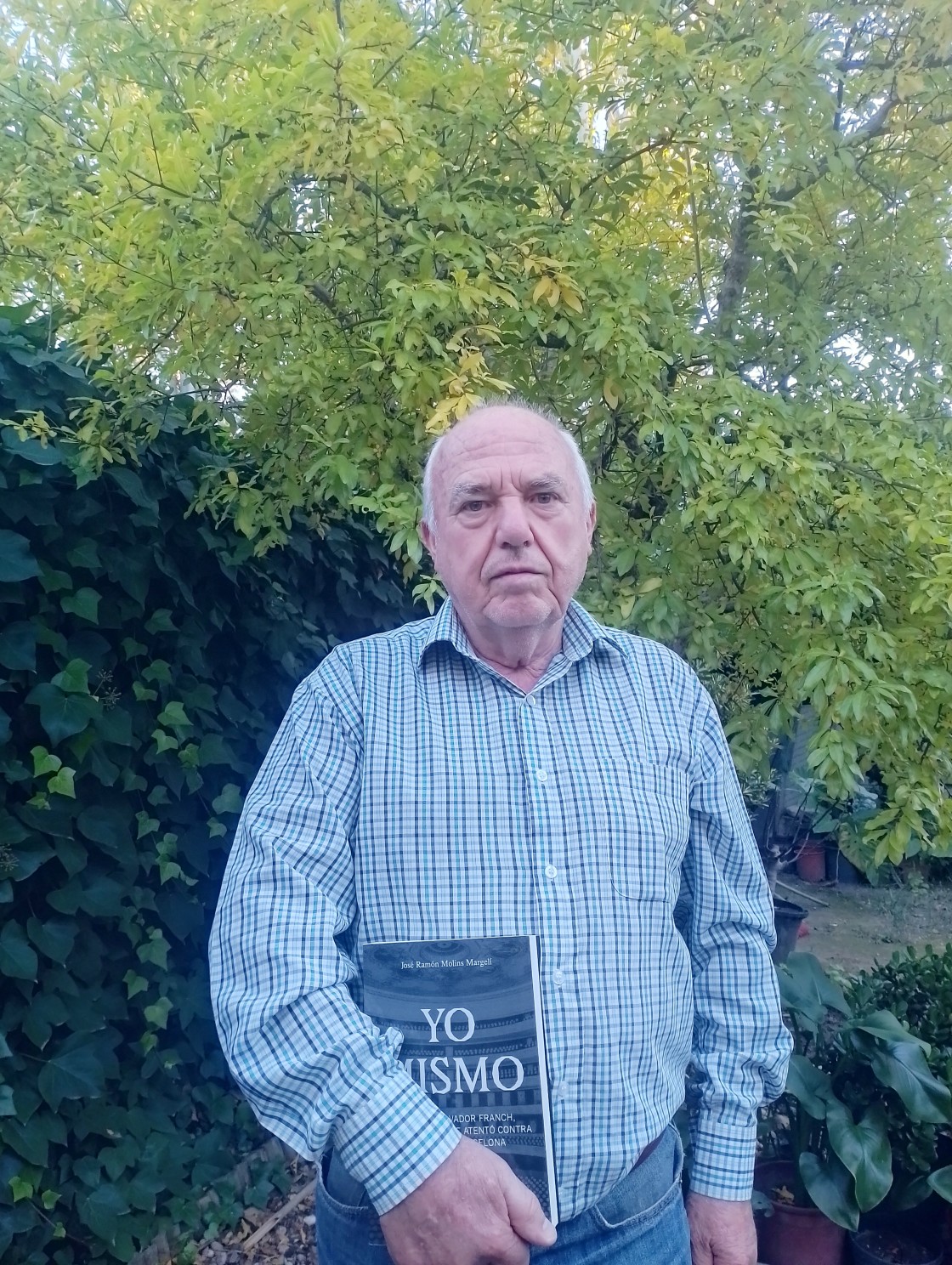 José Ramón Molins, escritor de La Codoñera: “Santiago Salvador representó  el ideal anarquista de una sociedad en libertad e igualdad”