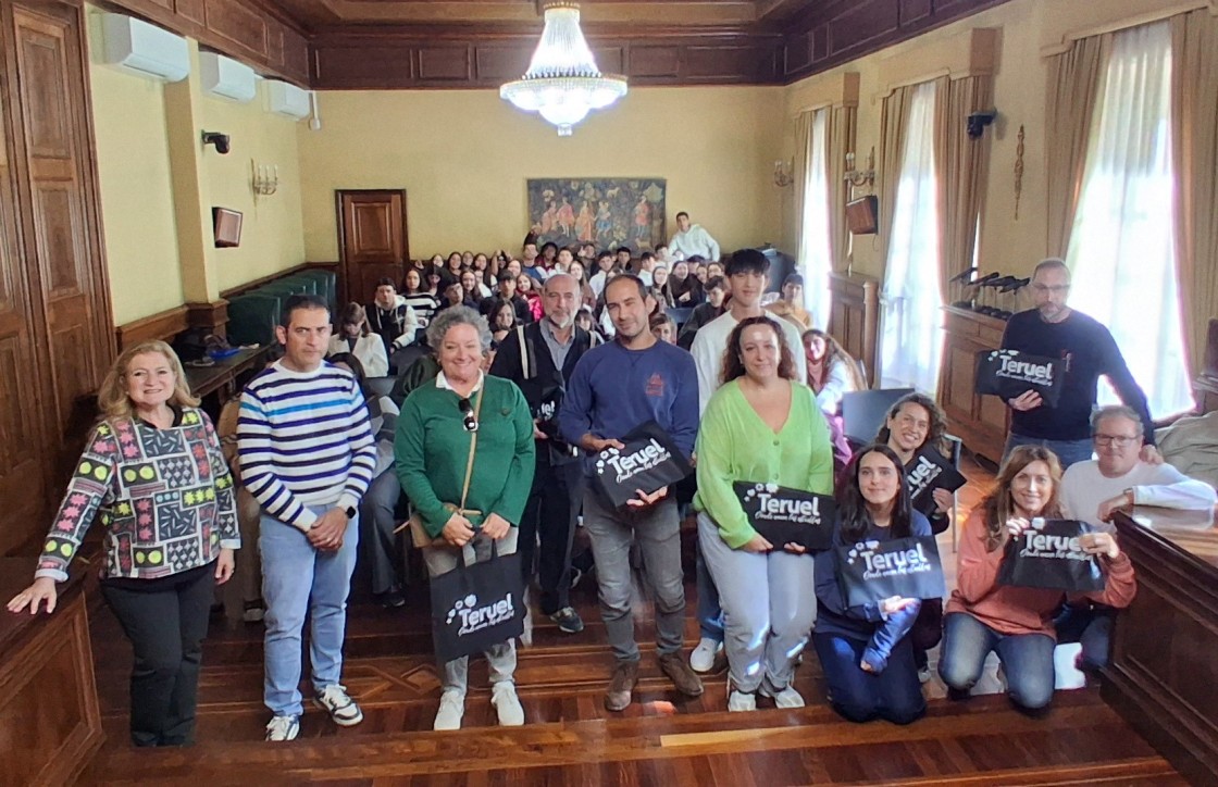 Teruel, Melilla y Zamora comparten un rico patrimonio que ponen en común