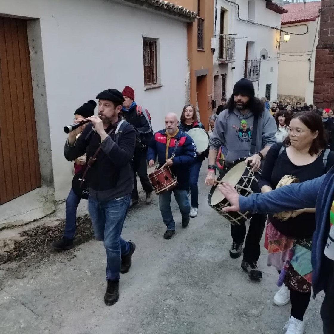 Torre de las Arcas celebrará el sábado la vida en el pueblo en el Día Universal del Orgullo Rural
