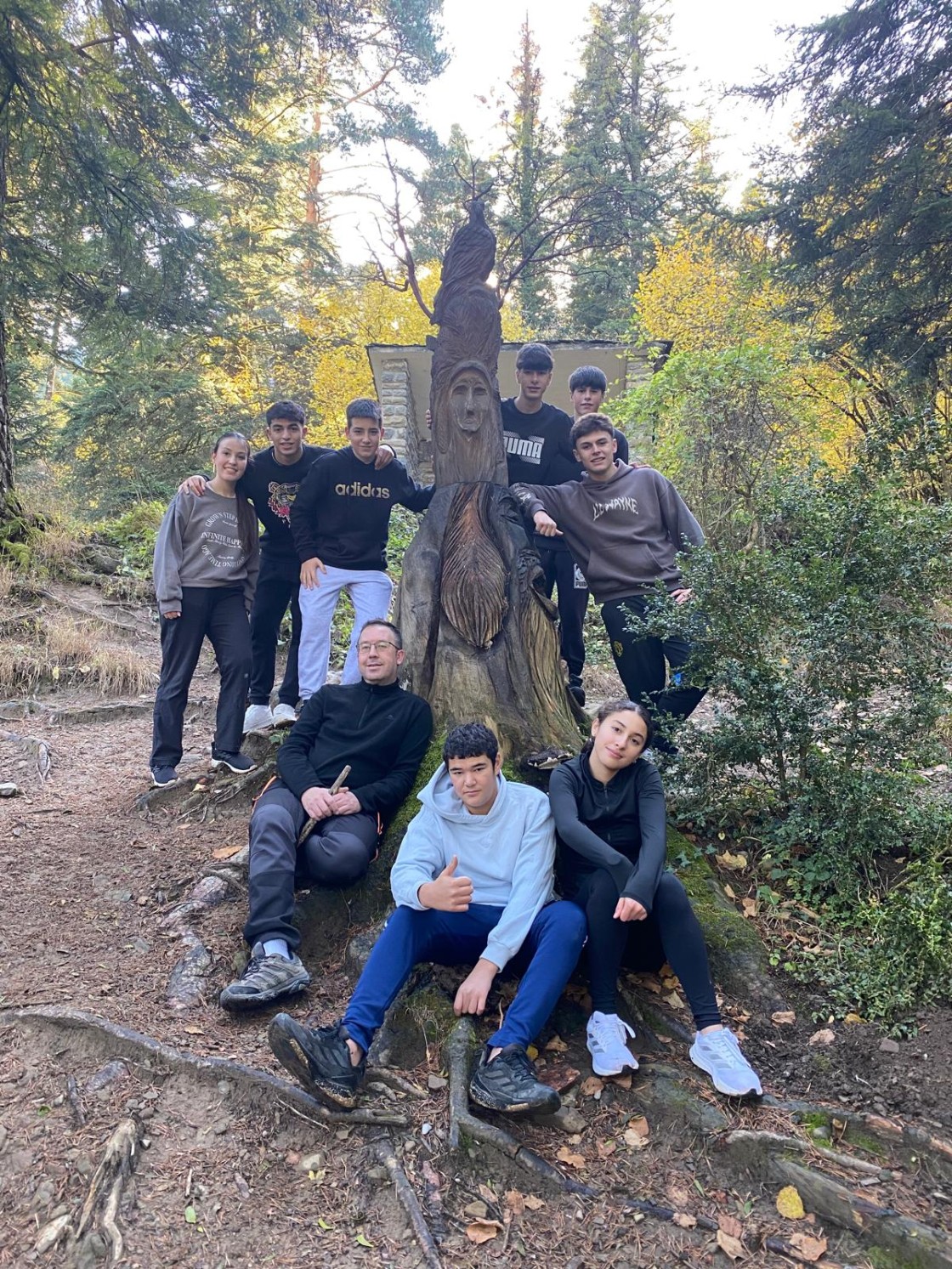 La actividad del Área de Juventud de la Comarca Cuencas Mineras no para en otoño