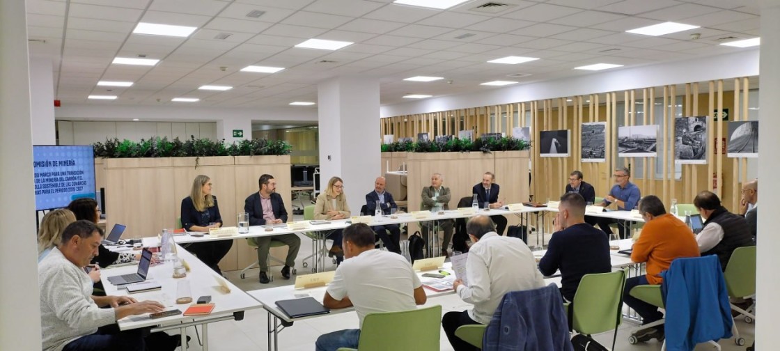 El Miteco asegura haber triplicado  la financiación a las comarcas mineras