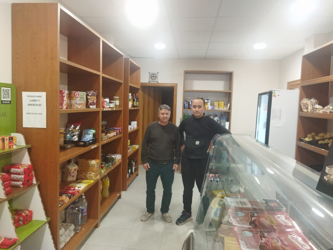 La DPT amplía en 50.000 euros los bonos para comprar en comercios de los municipios más pequeños