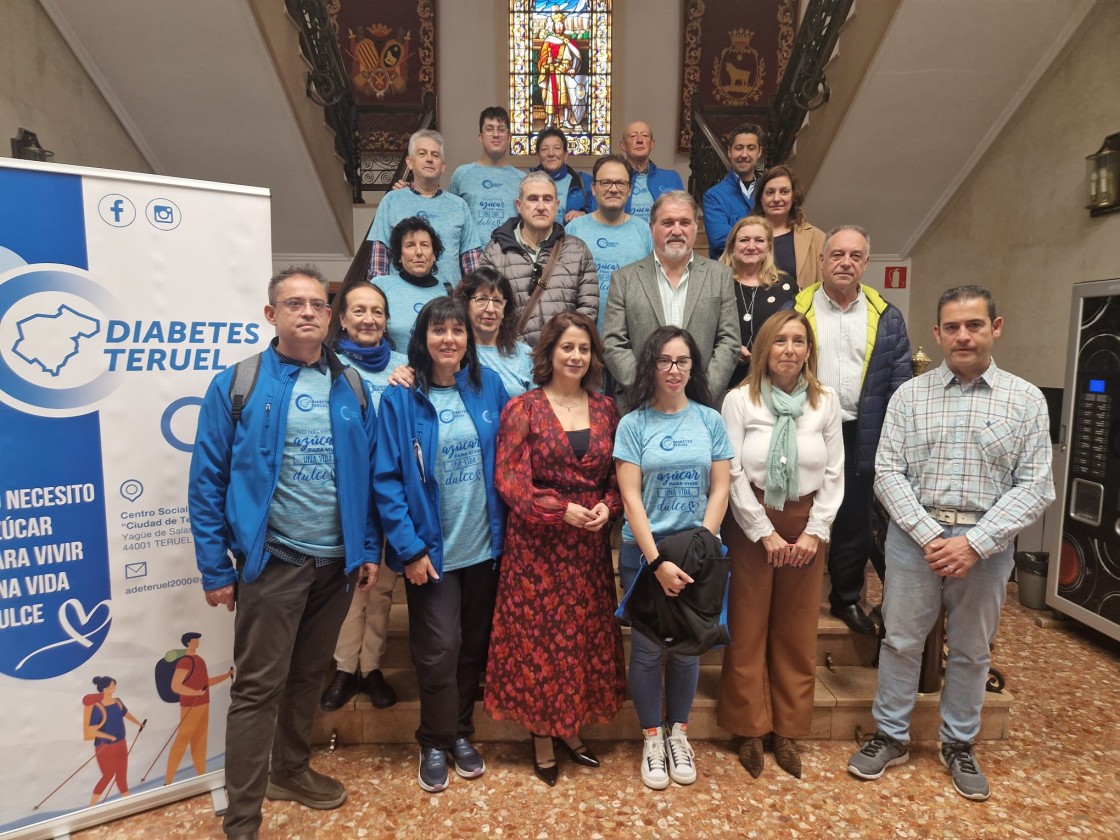 El Ayuntamiento se suma hoy a los actos conmemorativos del Día de la Diabetes