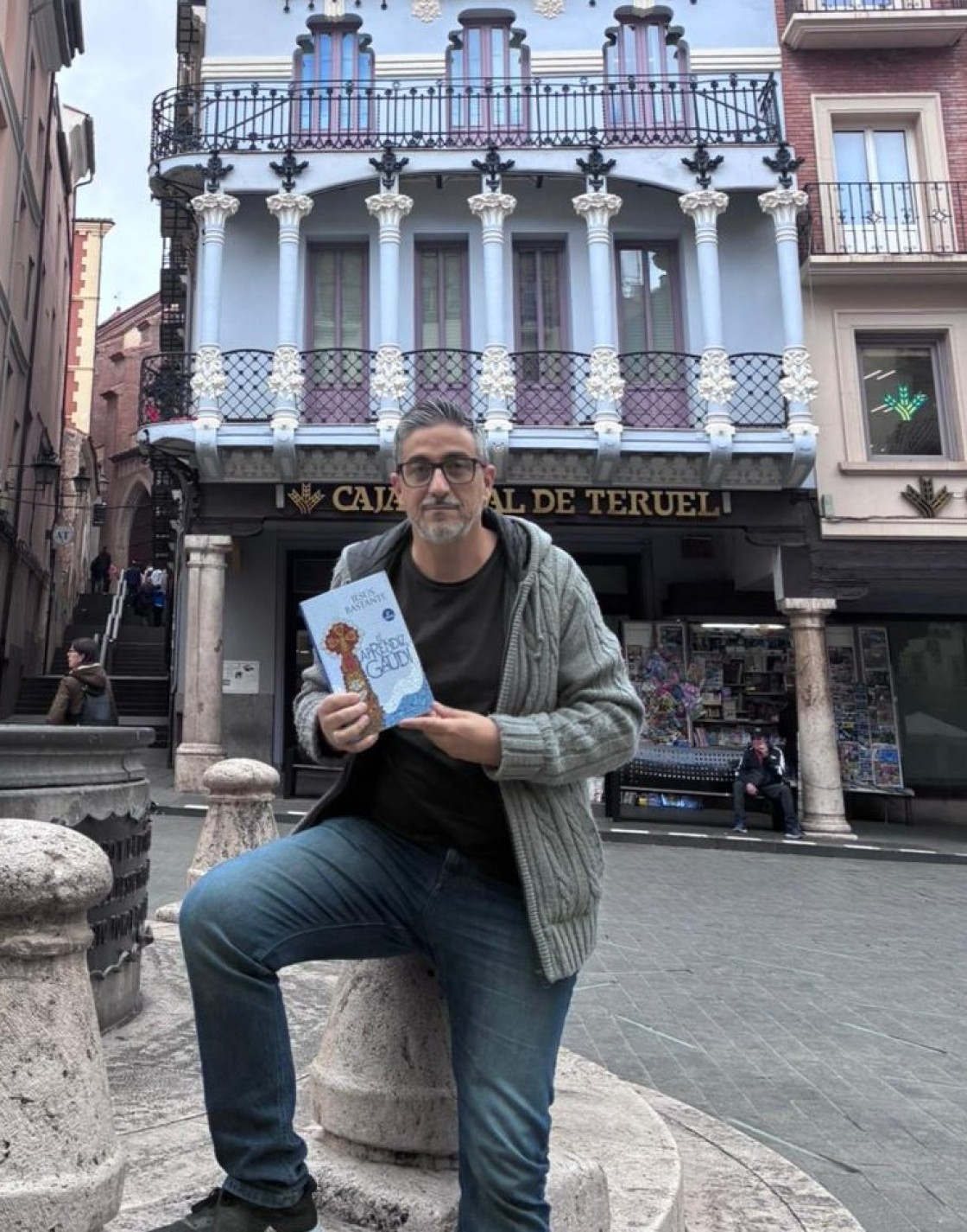 Jesús Bastante, escritor madrileño: “Conocer mejor el siglo XIX  nos ayudaría a evitar algunos errores que estamos cometiendo”