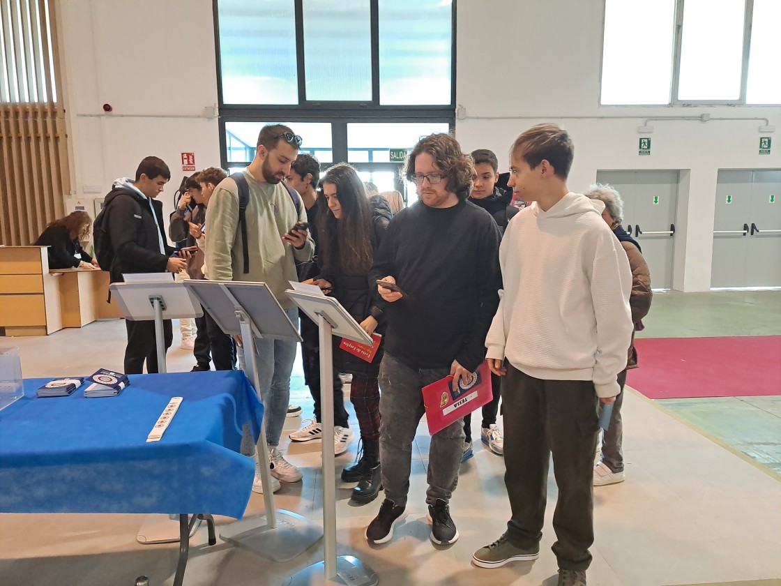 La Feria de Empleo crea oportunidades profesionales sin salir del territorio