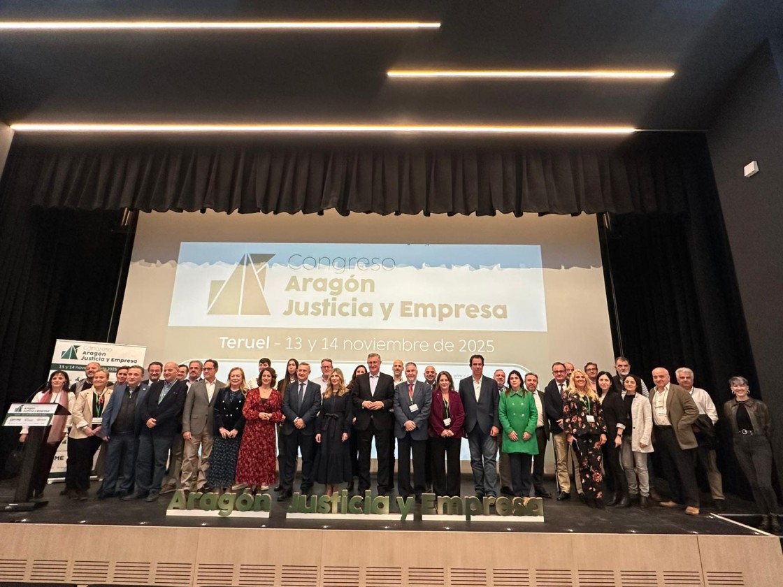 Mar Vaquero defiende que que Teruel disponga de unas ayudas al funcionamiento del 20% es 