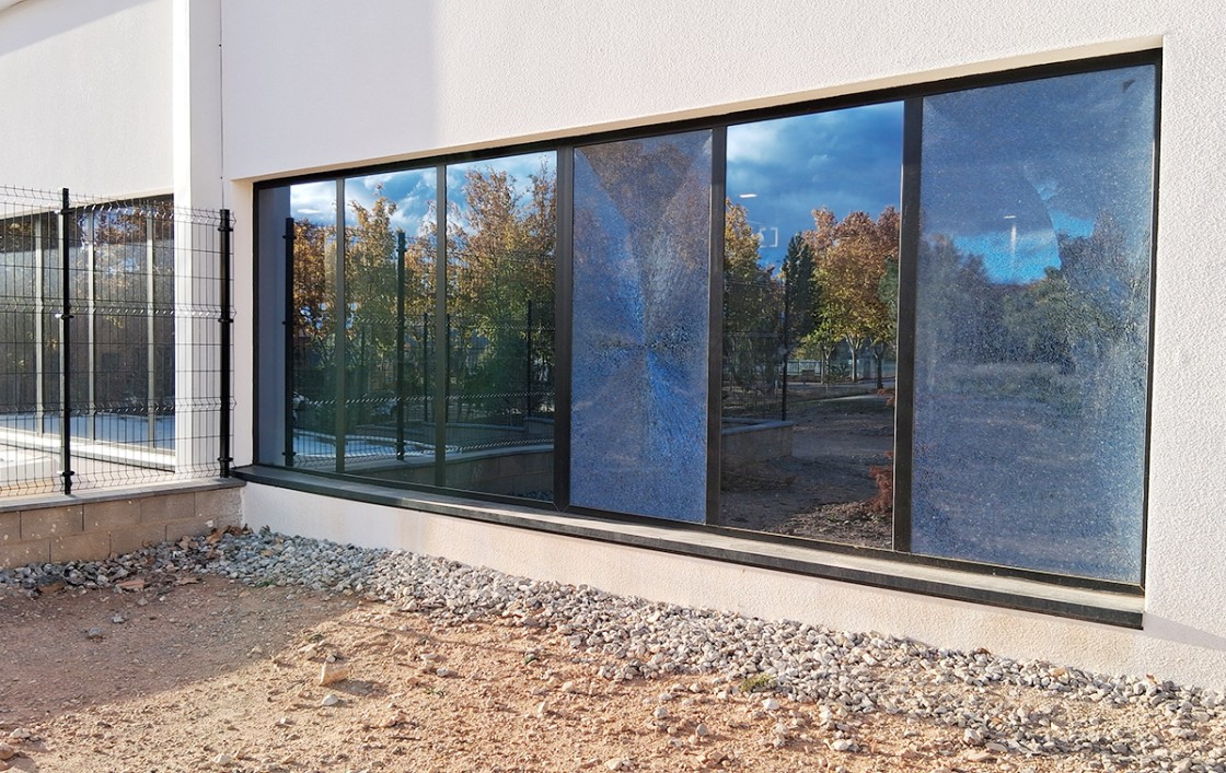 El consistorio pondrá medidas tras los actos vandálicos en los pabellones deportivos de la capital turolense