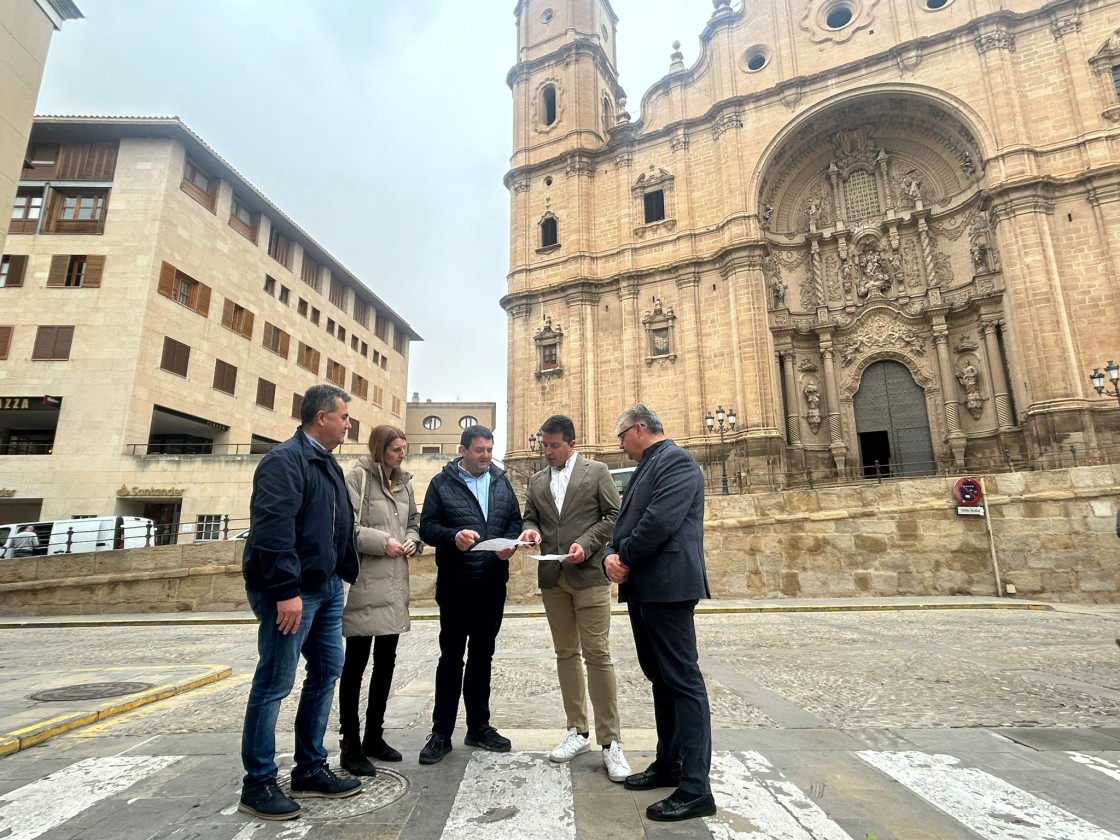 El PP celebra que sus enmiendas a la Ley de Movilidad “aseguren las 53 paradas de Teruel”