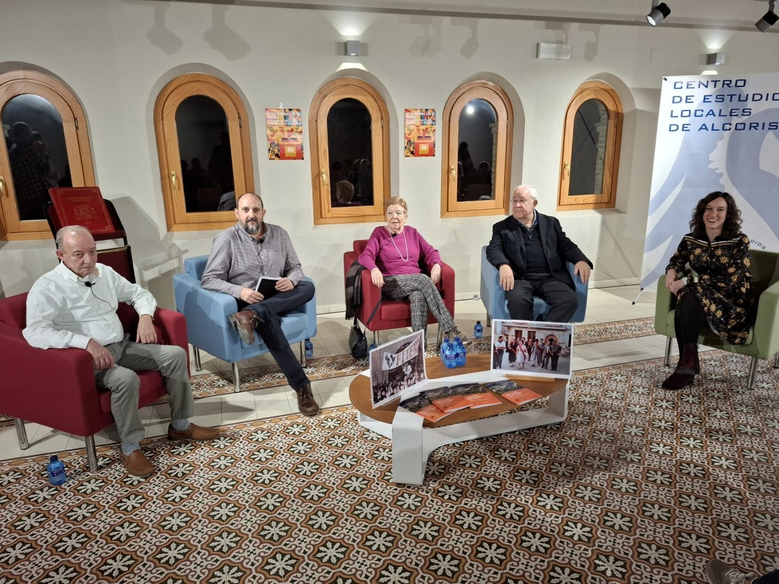 Los Encuentros con la Historia de Alcorisa analizan la Transición medio siglo después