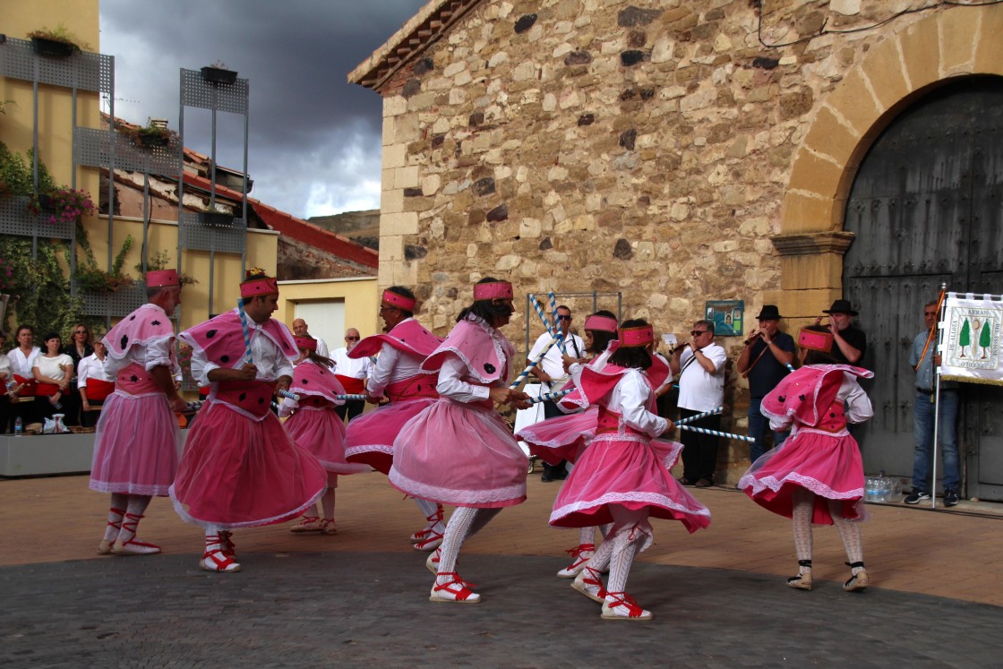 El Gobierno aragonés declara Los Dances en Aragón como Bien de Interés Cultural Inmaterial