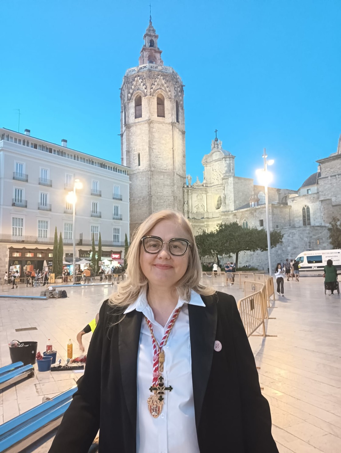 Ana Mafé, presidenta Asociación Cultural El Camino del Santo Grial: “El Camino del Santo Grial devuelve a Aragón su condición de territorio abierto al conocimiento y la paz”