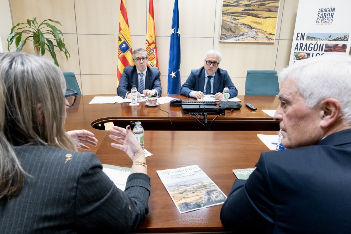 La siniestralidad agraria supera las 42.000 hectáreas en la provincia