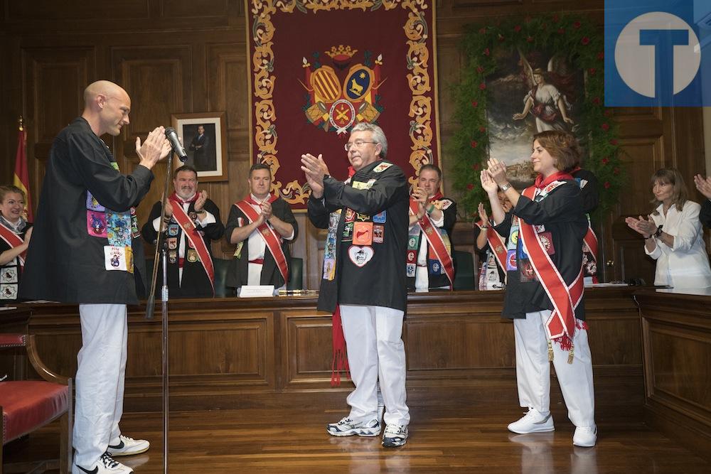 Lázaro Vicente ya es Vaquillero del Año