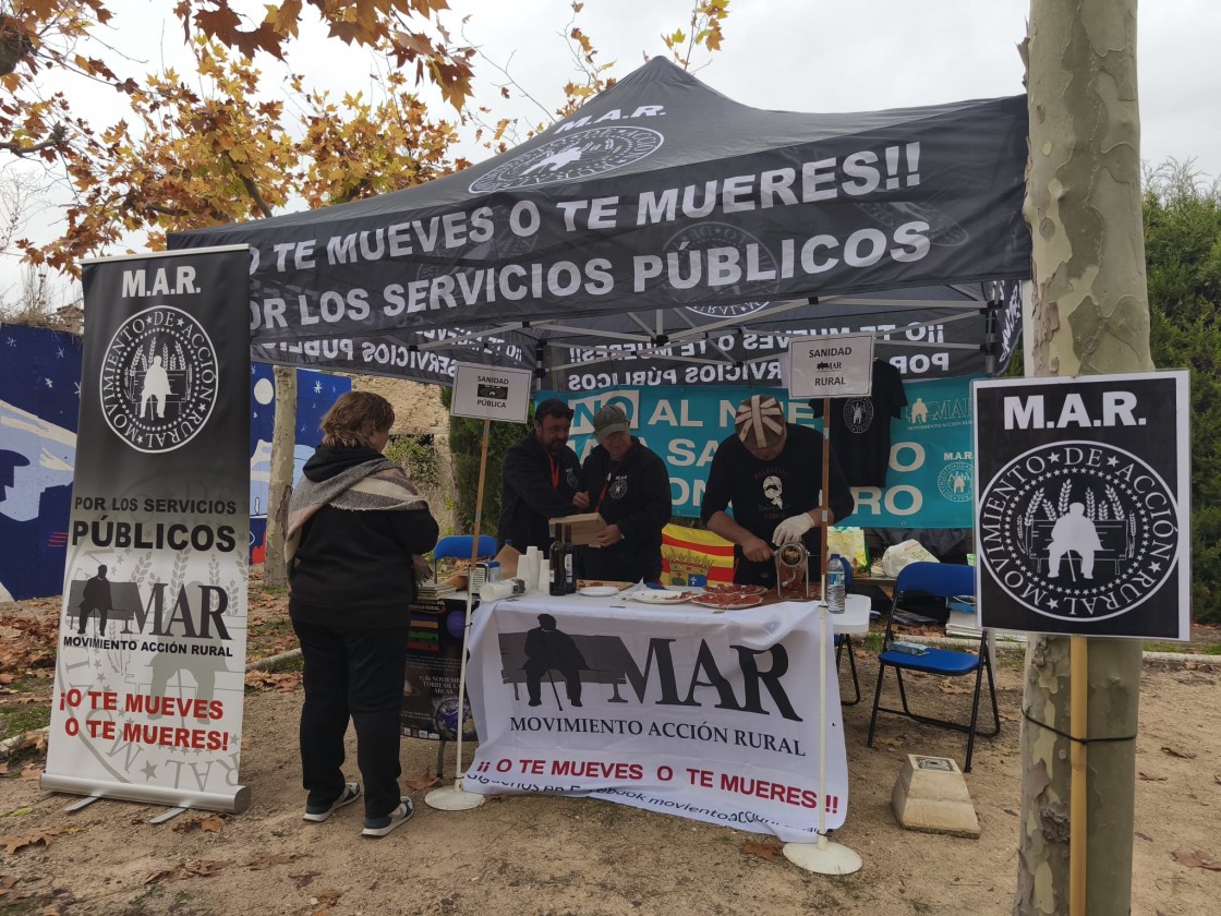 Torre de las Arcas y Torres  de Albarracín muestran que el medio rural sigue vivo